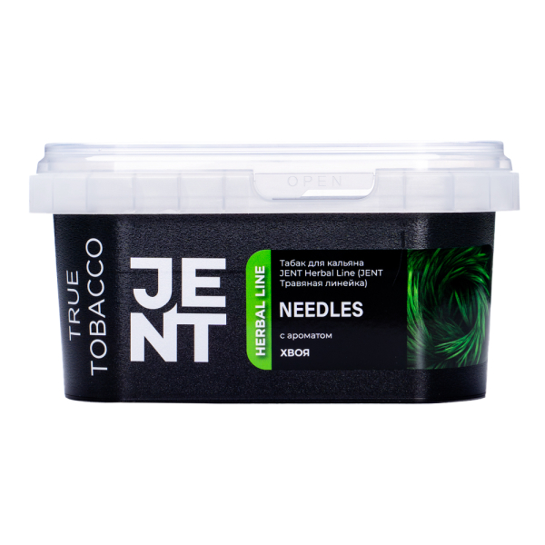 Табак Jent Needles Хвоя 200 грамм в Иркутске
