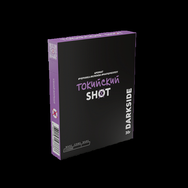 Табак Darkside Shot Токийский 30 грамм в Иркутске
