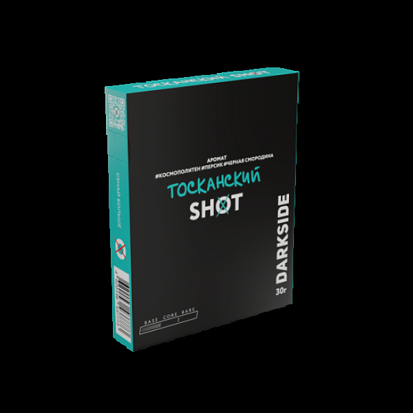 Табак Darkside Shot Тосканский 30 грамм в Иркутске