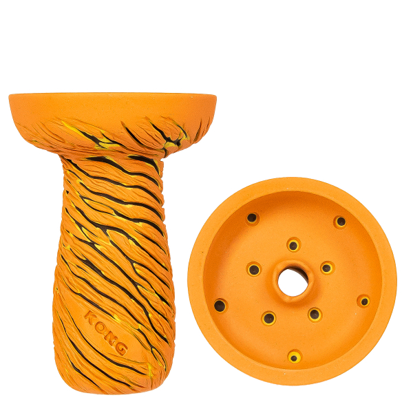 Чаша Kong Phunnel Lava   Orange в Иркутске