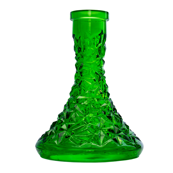 Колба Vessel Glass Кристалл Изумруд в Иркутске
