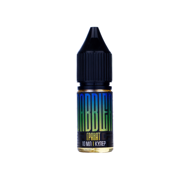 Жидкость Dabbler Salt Chubby Гранат 10 мл в Иркутске