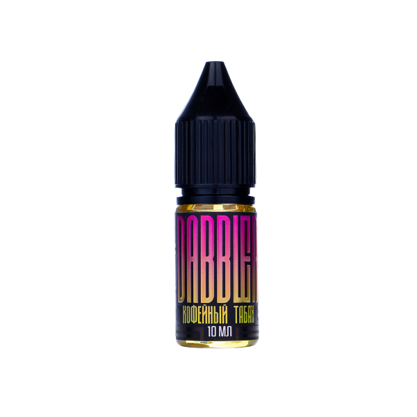 Жидкость Dabbler Salt Chubby Кофейный Табак 10 мл в Иркутске