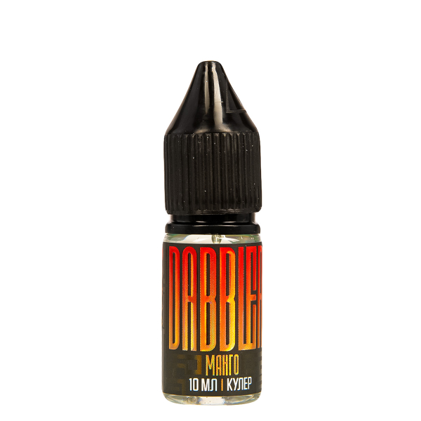 Жидкость Dabbler Salt Chubby Манго 10 мл в Иркутске