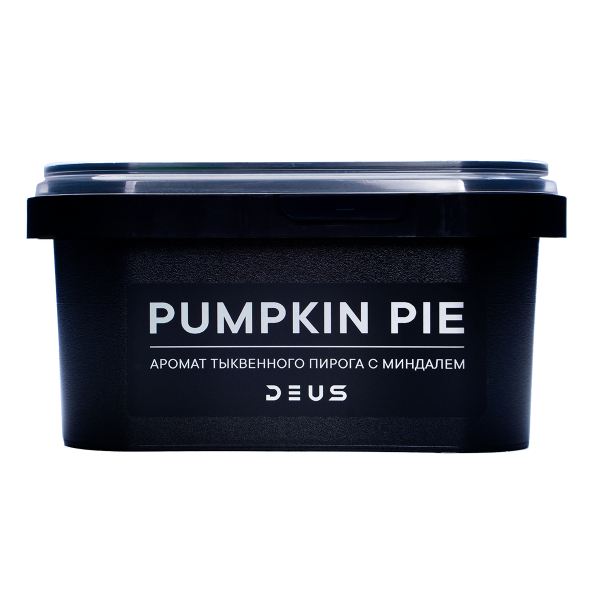 Табак DEUS Pumpkin Pie 250 грамм в Иркутске