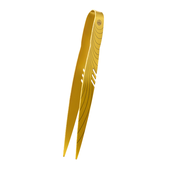 Щипцы Alpha Hookah Tongs Gold в Иркутске