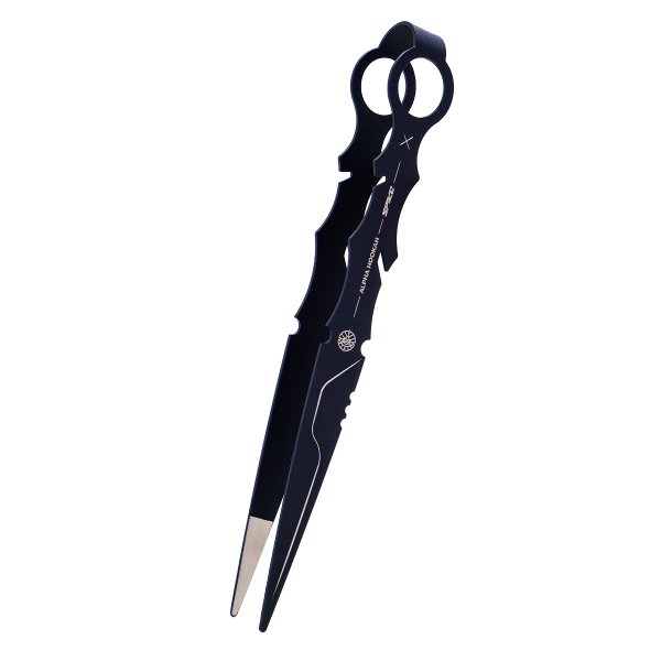 Щипцы Alpha Hookah Tongs Spike в Иркутске