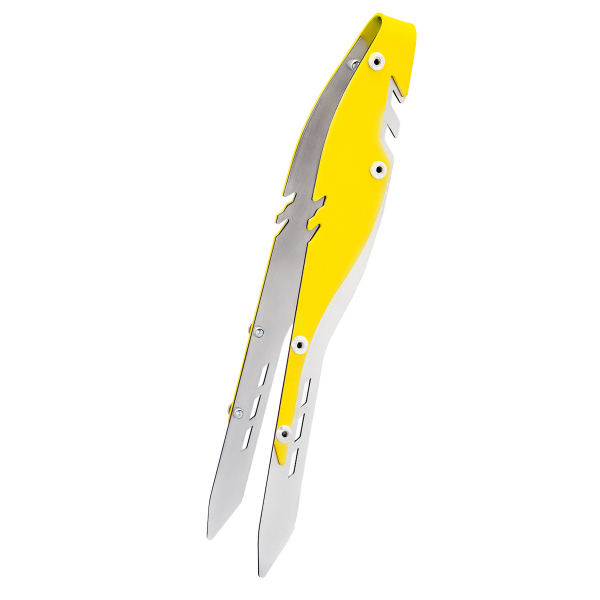 Щипцы Flame Yellow в Иркутске