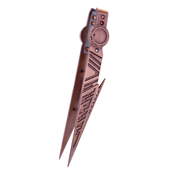 Щипцы Zeuz Copper в Иркутске
