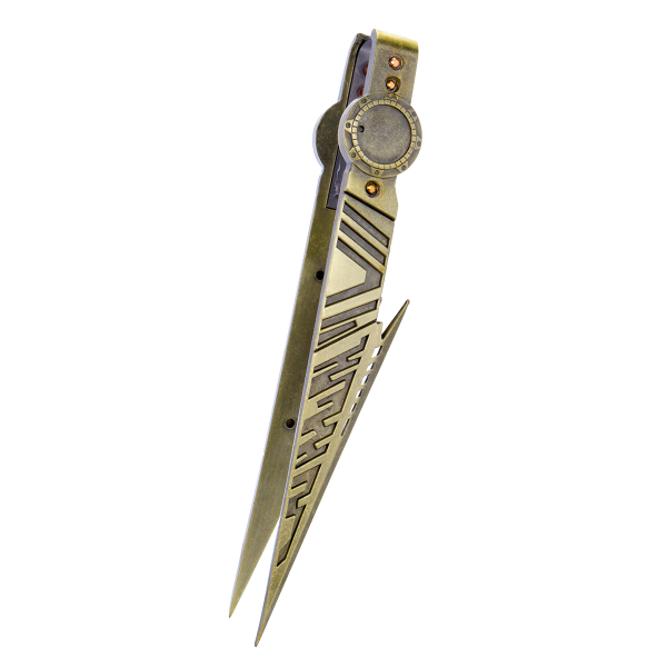 Щипцы Zeuz Gold в Иркутске
