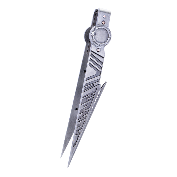 Щипцы Zeuz Silver в Иркутске