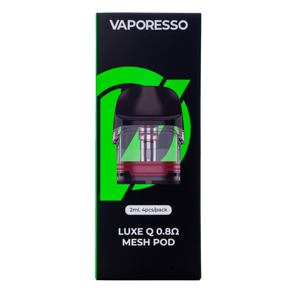 Картридж Vaporesso Luxe Q 0.8 Ом 2 Мл 4 Шт в Иркутске