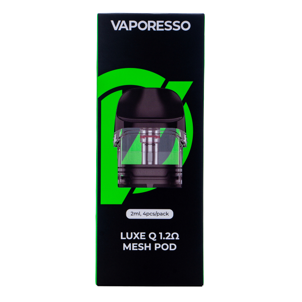 Картридж Vaporesso Luxe Q 1.2 Ом 2 Мл 4 Шт в Иркутске