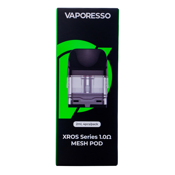 Картридж Vaporesso Xros 1.0 Ом 2 Мл 4 Шт в Иркутске