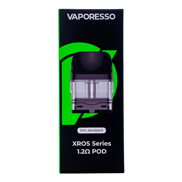 Картридж Vaporesso Xros 1.2 Ом 2 Мл 4 Шт в Иркутске