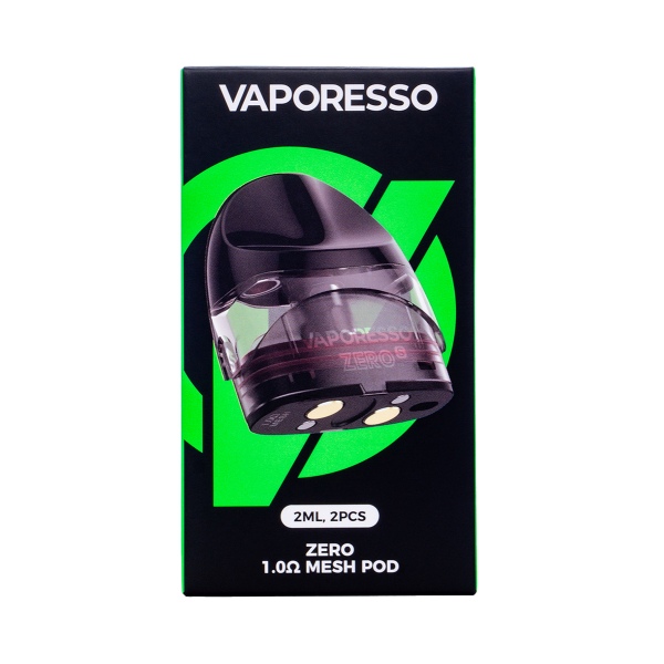 Картридж Vaporesso Zero 2 1.0 Ом 3 Мл 2 Шт в Иркутске