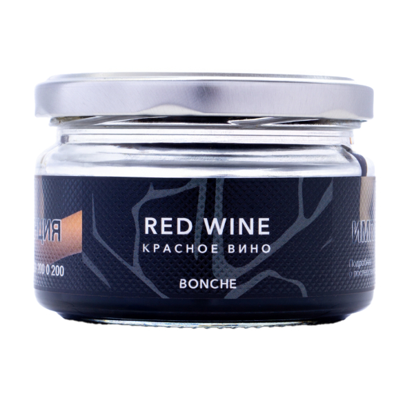 Табак Bonche Red Wine 120 грамм в Иркутске