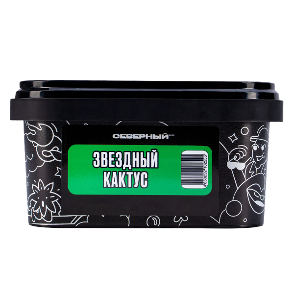 Табак Северный Звездный Кактус 200 грамм в Иркутске