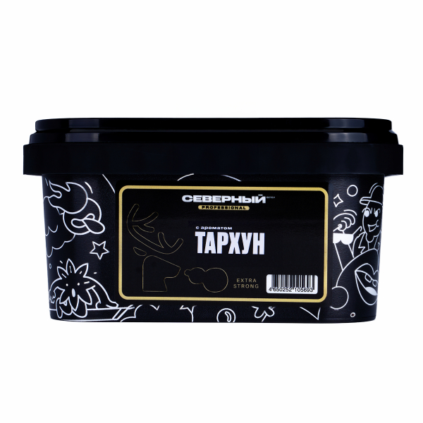 Табак Северный Professional Тархун 200 грамм в Иркутске