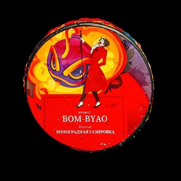 Табак Satyr Bom Byao Виноградная Газировка 25 грамм в Иркутске