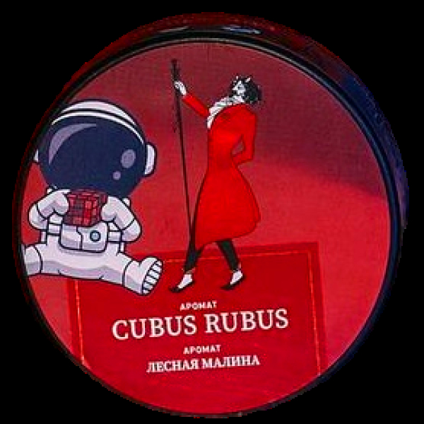 Табак Satyr Cubus Rubus Лесная Малина 25 грамм в Иркутске
