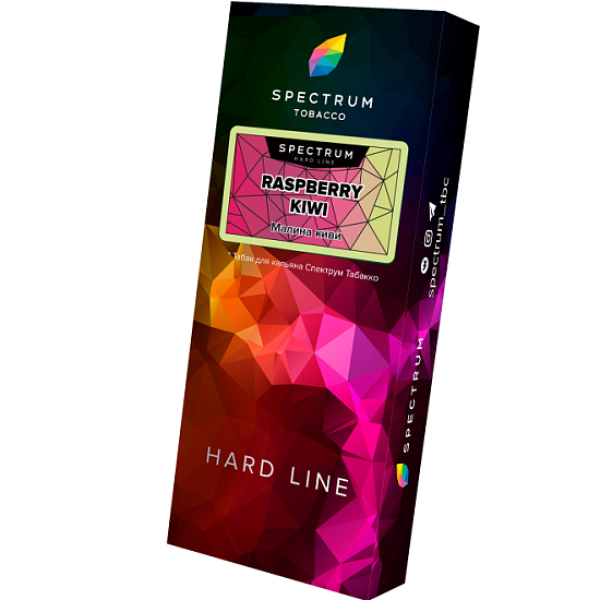 Табак Spectrum Hl Raspberry Kiwi 100 грамм в Иркутске