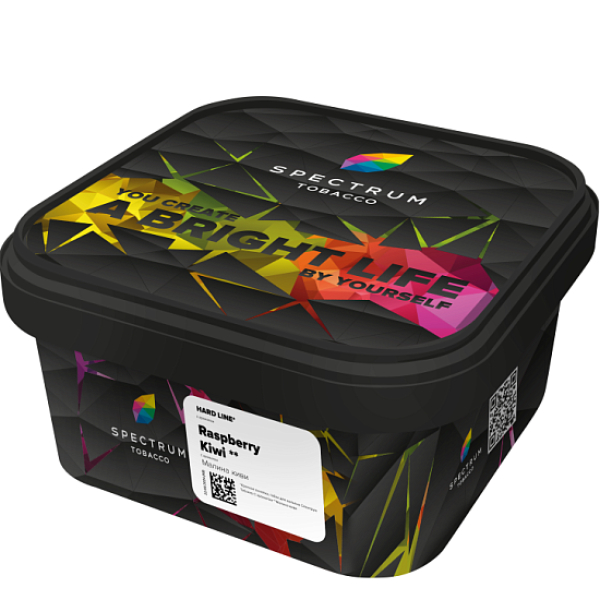 Табак Spectrum Hl Raspberry Kiwi 200 грамм в Иркутске