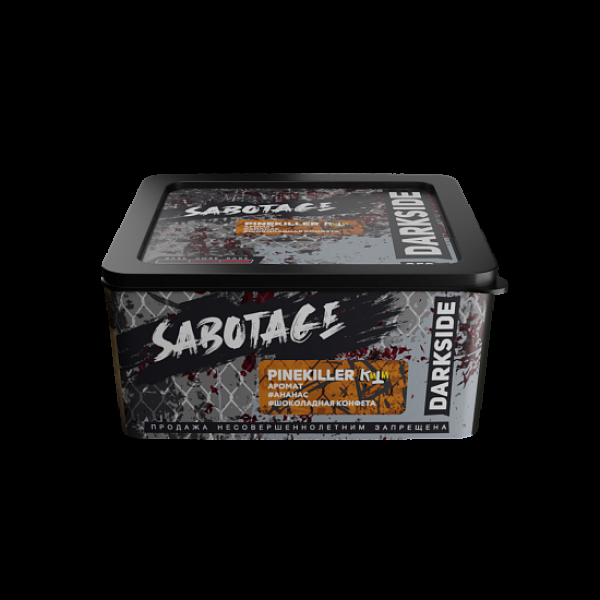 Табак Darkside Sabotage Pinekiller 250 грамм в Иркутске