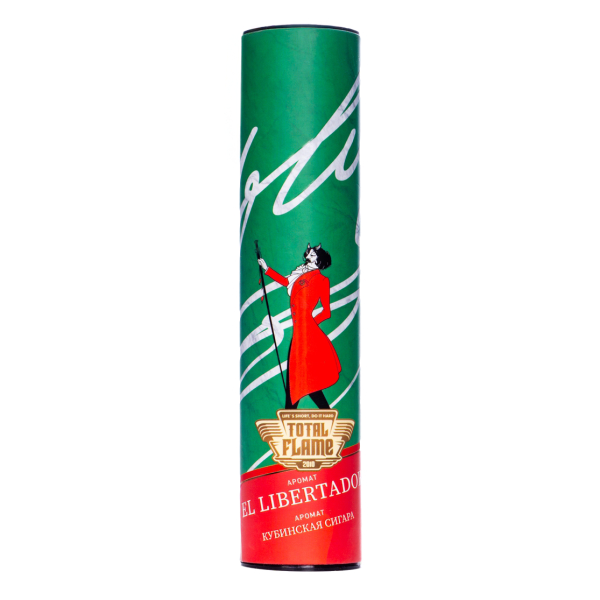 Табак Satyr Hookah Cigar El Libertador 100 грамм в Иркутске