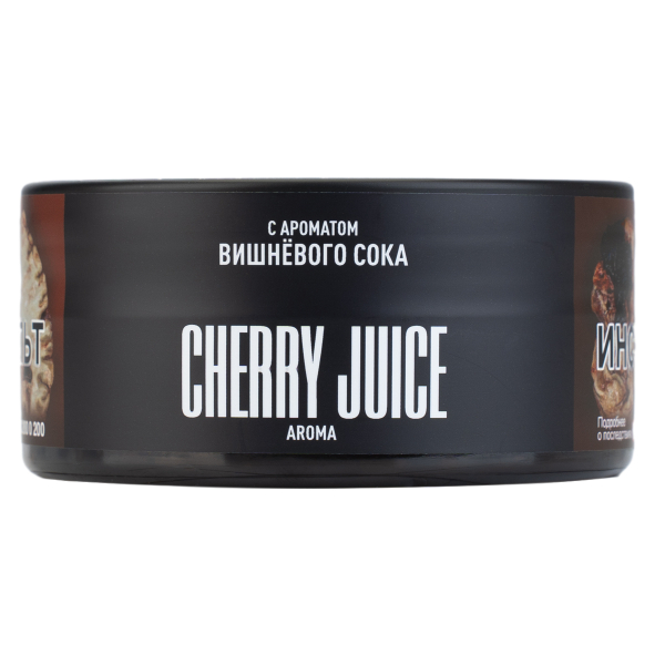 Табак Must have Cherry Juice 125 грамм в Иркутске