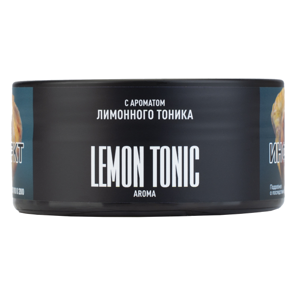 Табак Must have Lemon Tonic 125 грамм в Иркутске