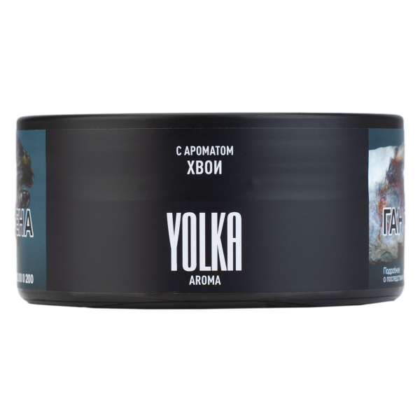 Табак Must have Yolka 125 грамм в Иркутске