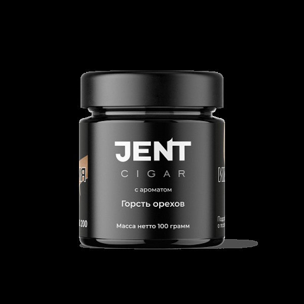 Табак Jent Cigar Горсть Орехов 100 грамм в Иркутске
