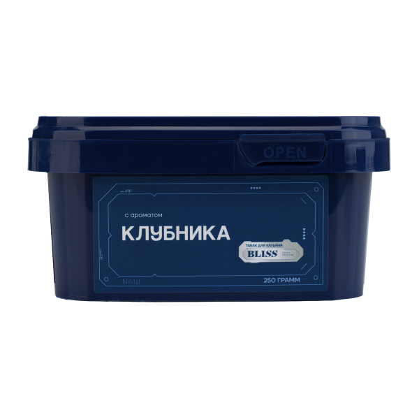 Табак Bliss Клубника 250 грамм в Иркутске