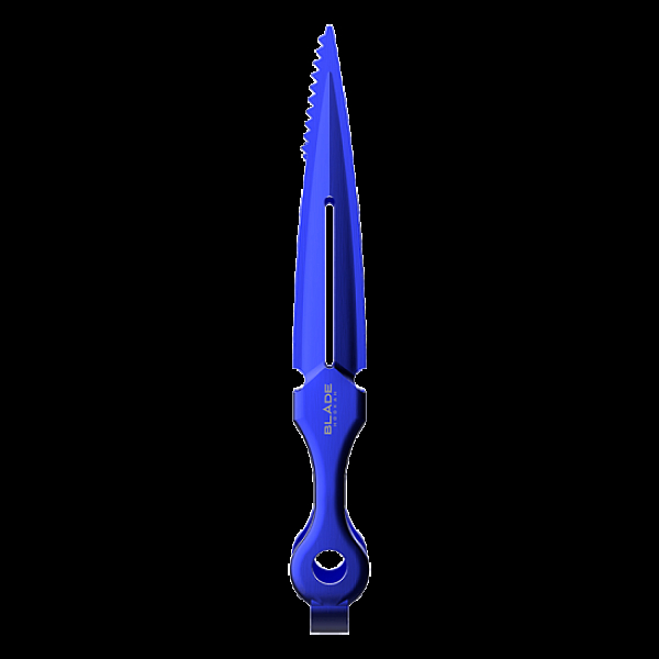 Щипцы Blade Hookah Limited Edition Saphire в Иркутске