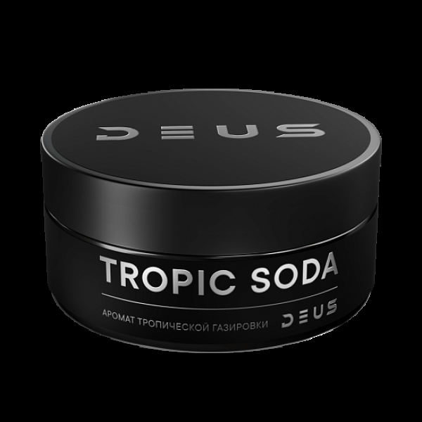 Табак Deus Tropic Soda Тропическая Содовая 100 грамм в Иркутске