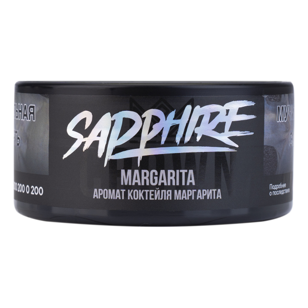Табак Sapphire Crown Margarita 100 грамм в Иркутске