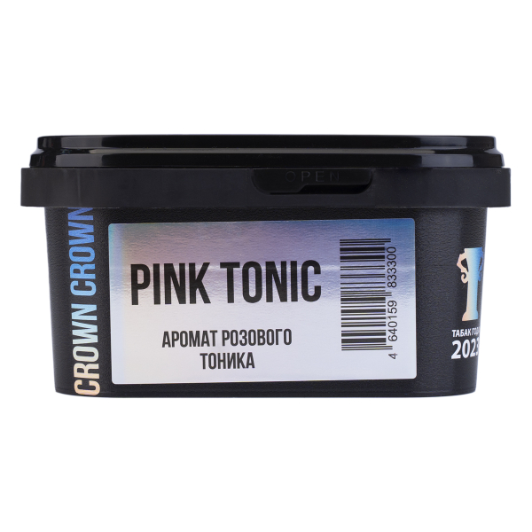 Табак Sapphire Crown Pink Tonic 200 грамм в Иркутске
