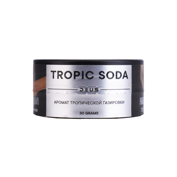 Табак DEUS Tropic Soda 30 грамм в Иркутске