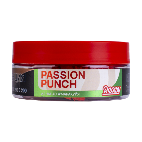 Табак Ready Passion Punch 100 грамм в Иркутске