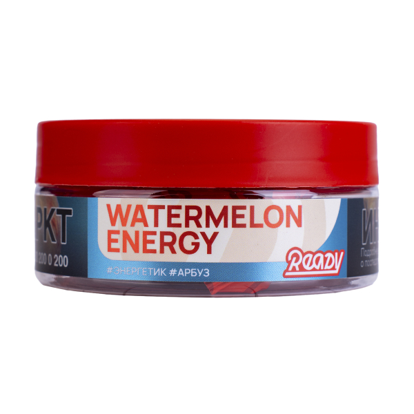 Табак Ready Watermelon Energy 100 грамм в Иркутске