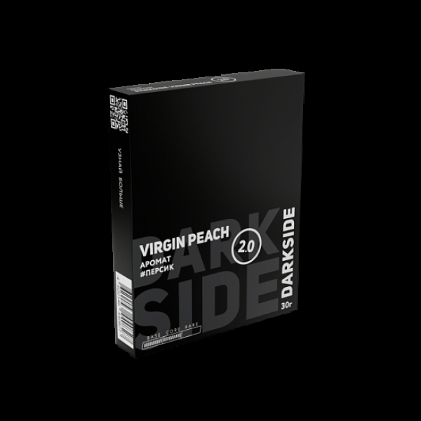 Табак Darkside Core Virgin Peach 2.0 30 грамм в Иркутске