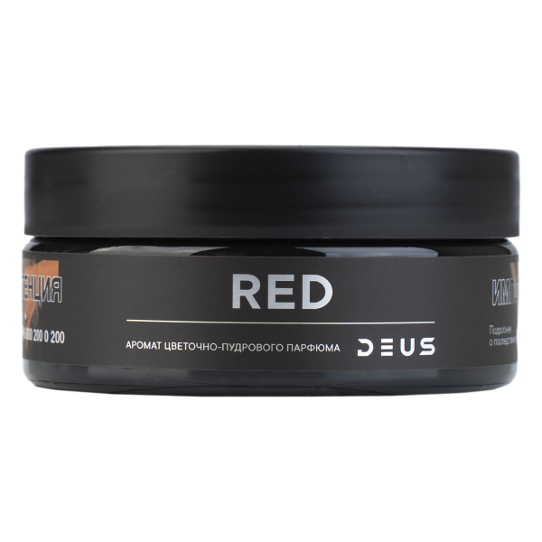 Табак DEUS Red 100 грамм в Иркутске