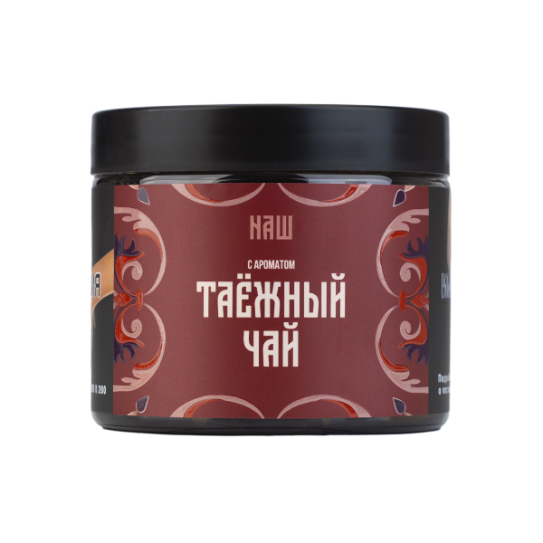Табак NАШ Hard Таёжный Чай 200 грамм в Иркутске