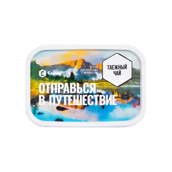 Табак Сарма Таежный Чай 100 грамм в Иркутске