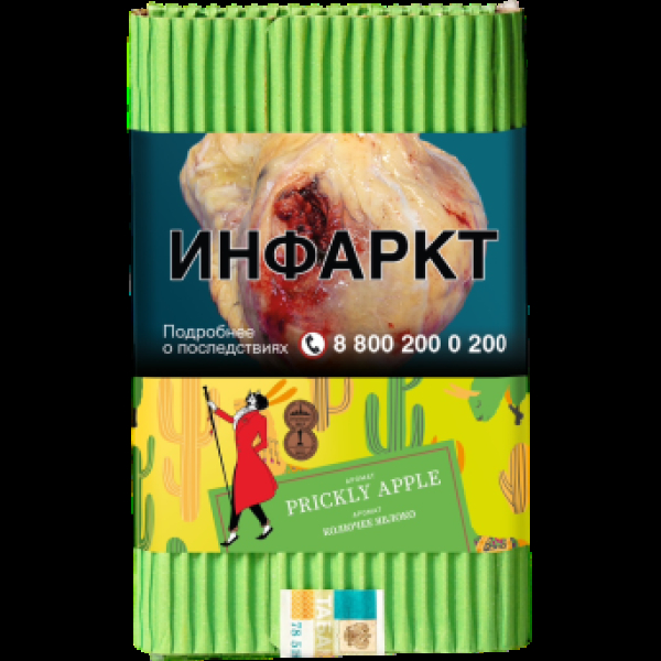 Табак Satyr Prickly Apple Колючее Яблоко 100 грамм в Иркутске