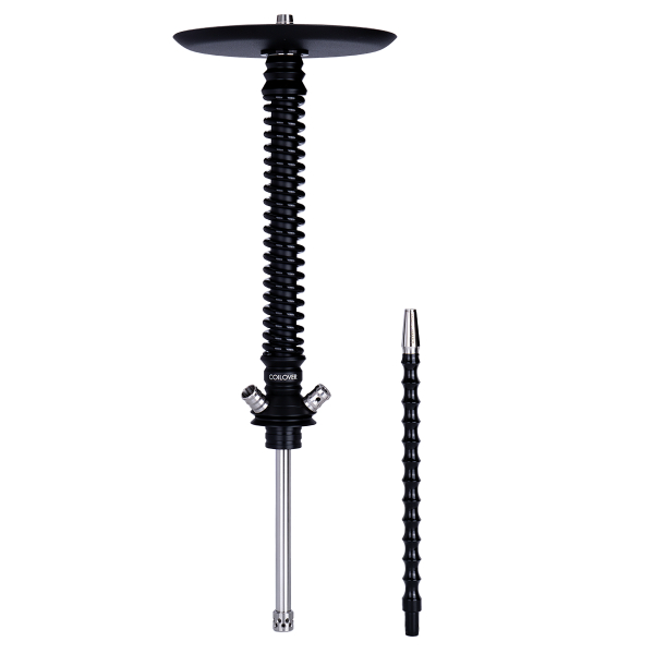 Кальян Mamay Customs Coilovers Black в Иркутске