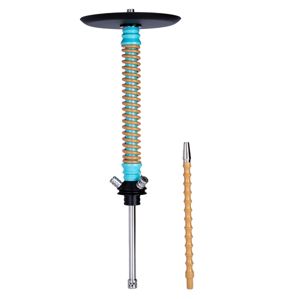 Кальян Mamay Customs Coilovers Мятно Песочный в Иркутске