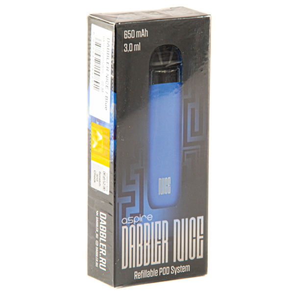 POD-система Brusko Dabbler Nice Синий в Иркутске