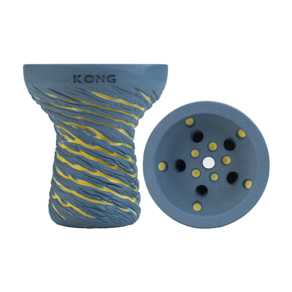 Чаша Kong Turkish Lava   Blue в Иркутске